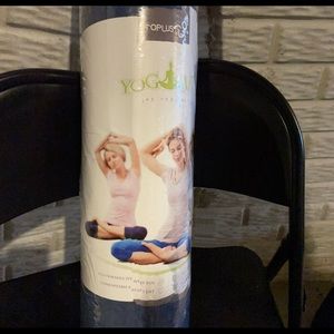Yoga Mat (blue)